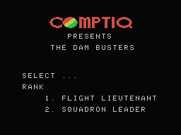 dam busters- the
